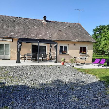 Chambres Tranquilles En Campagne Eance Exterior foto